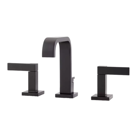 Signature Hardware Rigi 948597 User manual