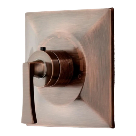 Signature Hardware Vilamonte 948914 User manual Signature Hardware Vilamonte 948914 User manual