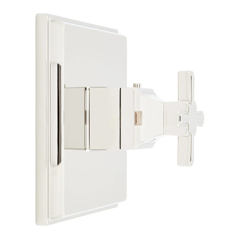Signature Hardware Pinecrest 948551 User manual Signature Hardware Pinecrest 948551 User manual