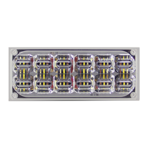 Soundoff Signal Mpower EMPSC07M Series User manual
