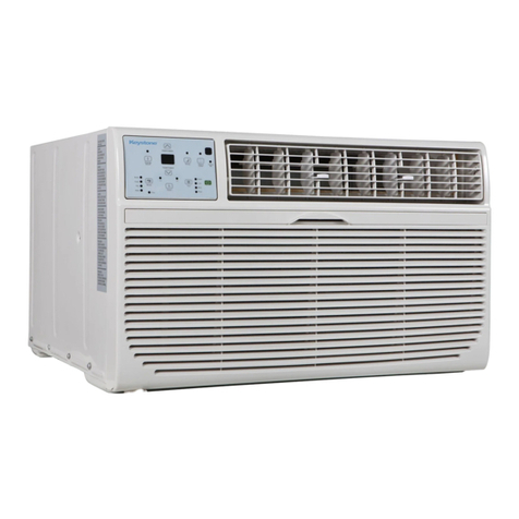 Keystone R-KSTAT08-1C User manual