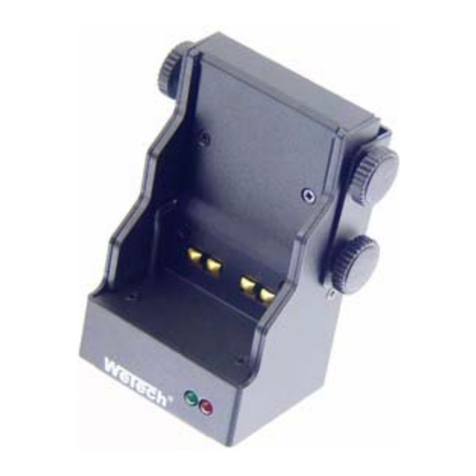 WeTech WTC644 User manual