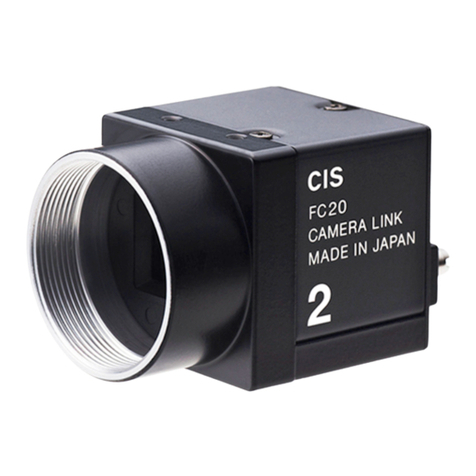 CIS VCC-GC20V41PCL Quick start guide CIS VCC-GC20V41PCL Quick start guide