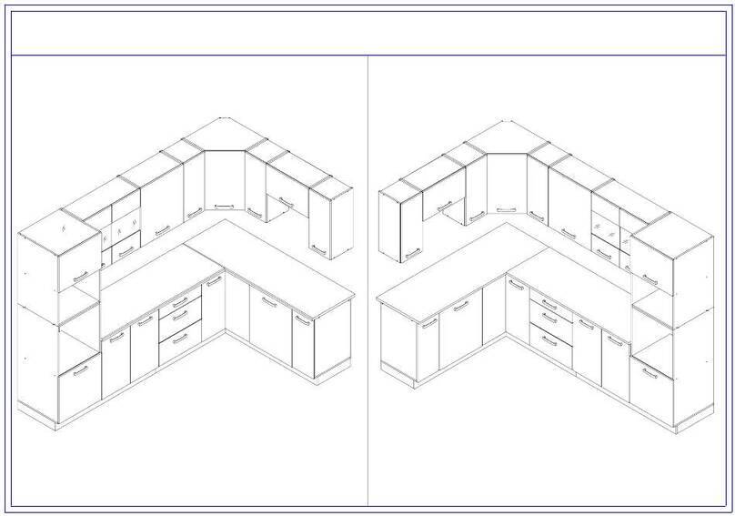 Okay VICKY 290 Assembly instruction