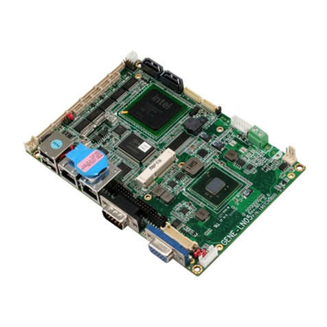 Aaeon GENE-LN05 manual