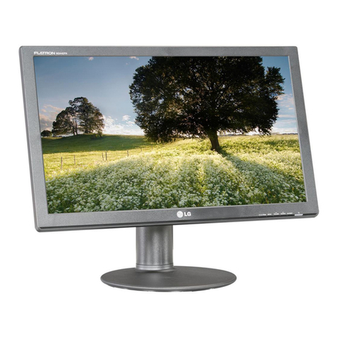 LG W2442HAT User manual