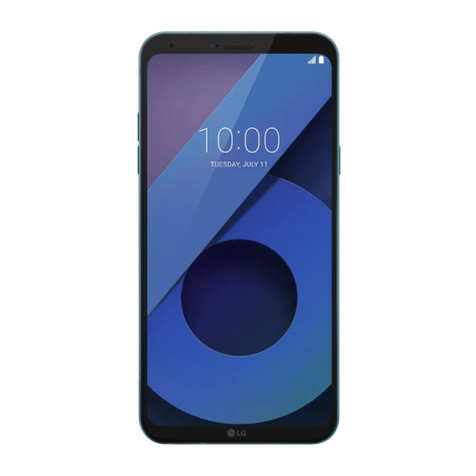 LG M700H user guide