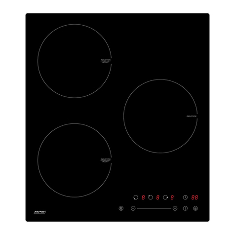 MPM MPM-45-IM-07 User manual