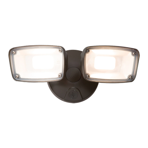 Cooper Lighting ALL-PRO FT1850LW User manual