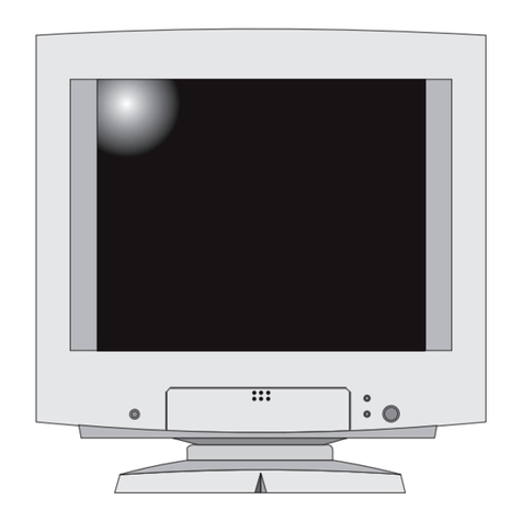 Gateway VIVITRON 500 User manual