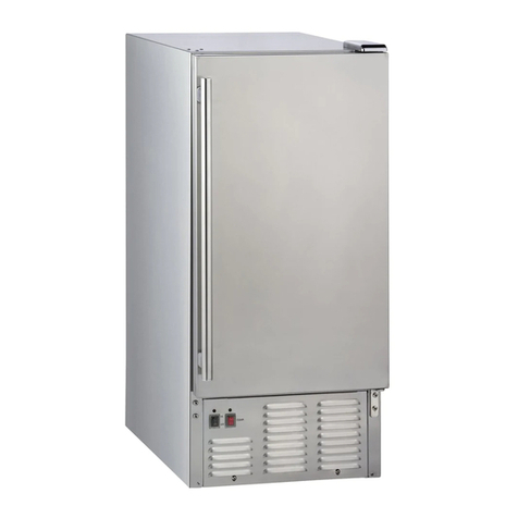 Maxx Ice MIM50-0 User manual