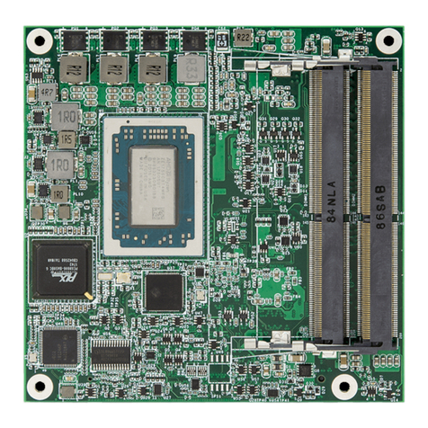 Arbor Technology EmETXe-a10R0 User manual