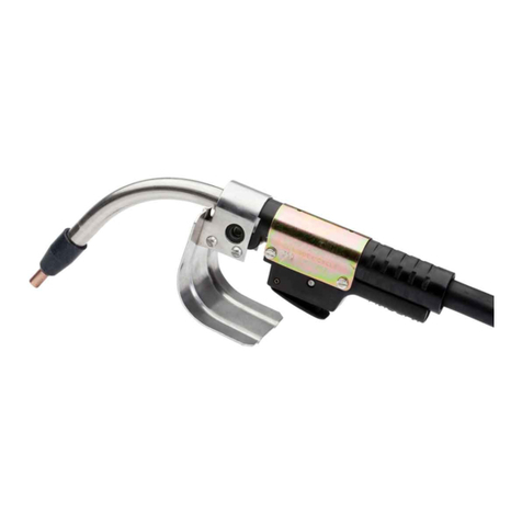 Lincoln Electric Magnum K115-1 Operator's manual