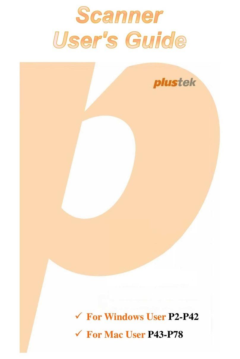 Plustek P2-P42 user guide