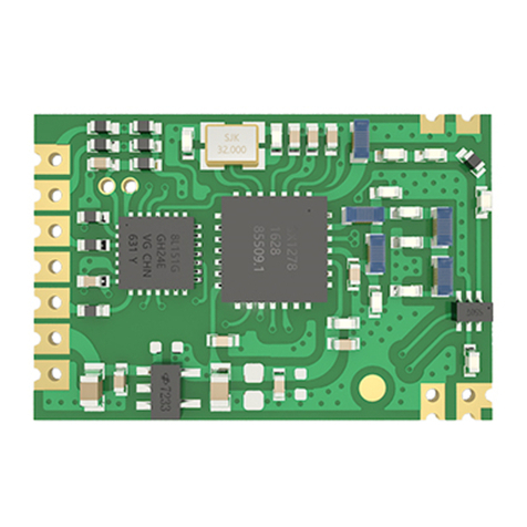 Ebyte E32-433T20S1 User manual