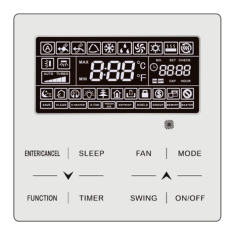 d2itsu CDV-46 Installation and maintenance manual