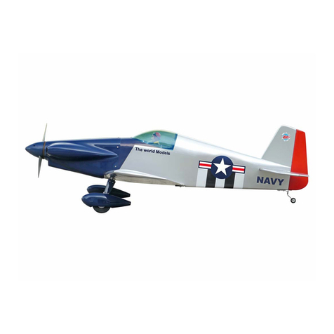 The World Models Manufacturing Midget Mustang User manual