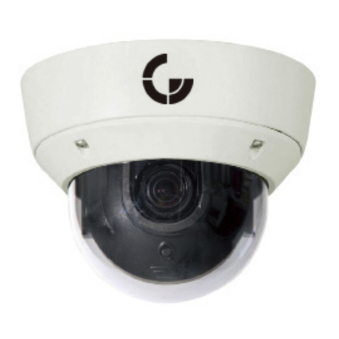 Genie VRD73TDN User manual