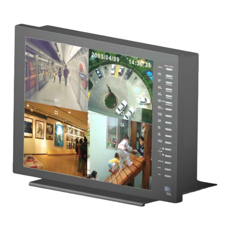Sylvania SG17TQ5540 Series User manual