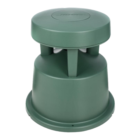 Bose FreeSpace 360 Supplement Bose FreeSpace 360 Supplement