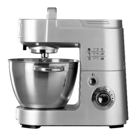 Brandt KM1544B instruction manual