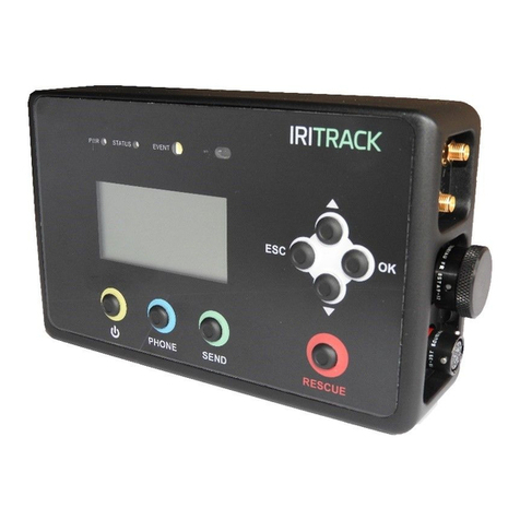 MARLINK IRITRACK V3 Mounting guide