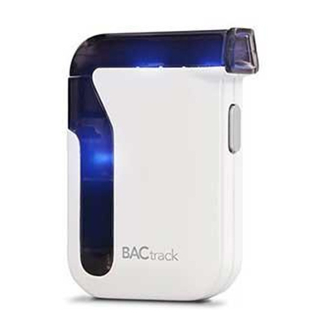 BACtrack Mobile user guide BACtrack Mobile user guide