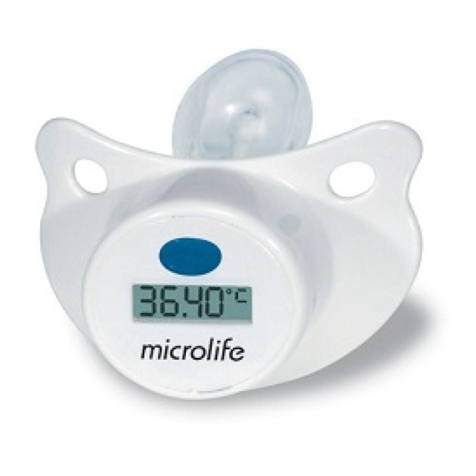 Microlife MT 1751 User manual