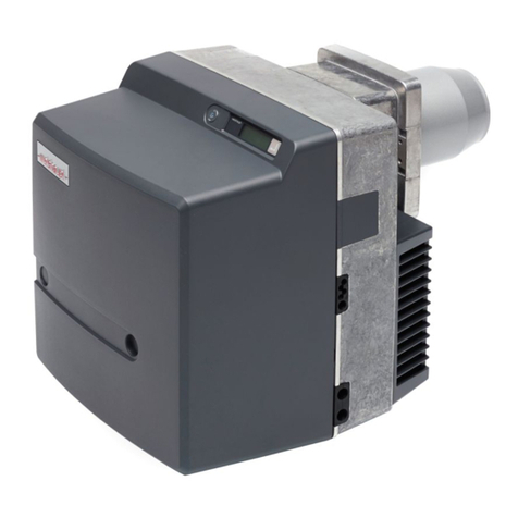 Weishaupt WL30Z-C User manual