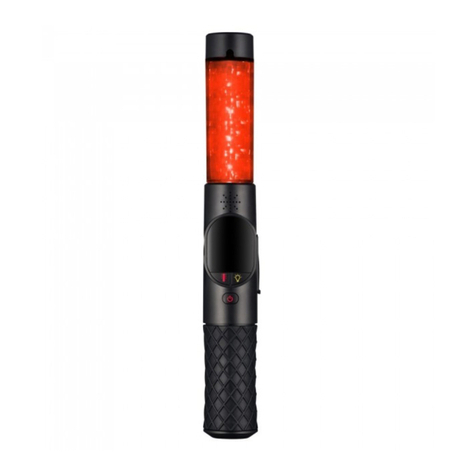 Alcovisor AlcoTorch V9 user manual