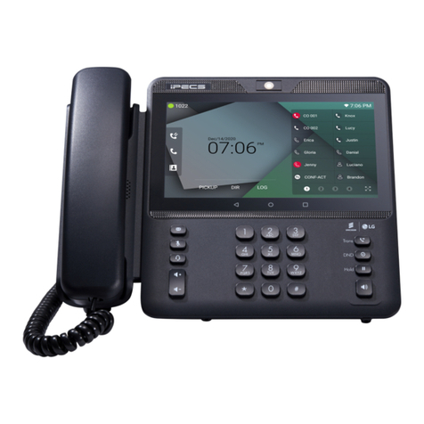 iPECS 1080i User manual