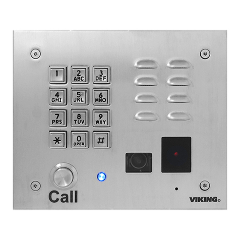 Viking Electronics K-1775-IP Series product manual Viking Electronics K-1775-IP Series product manual