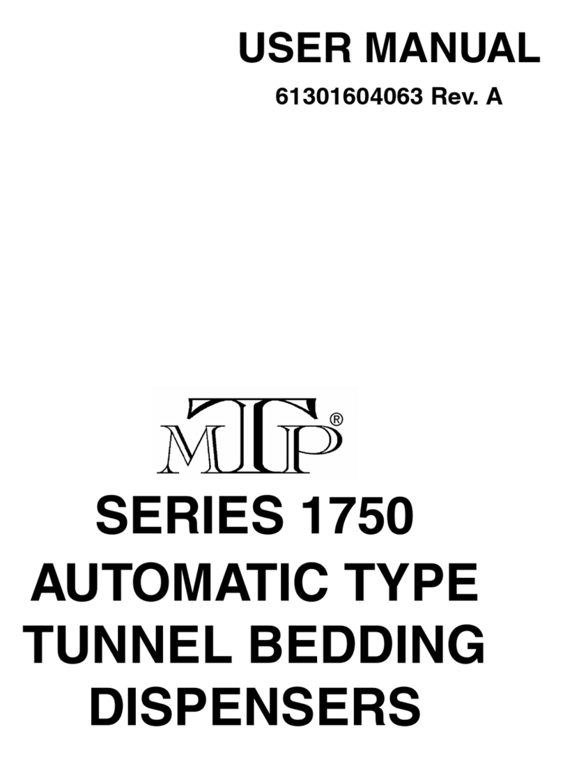 MTP 1750 Series user manual