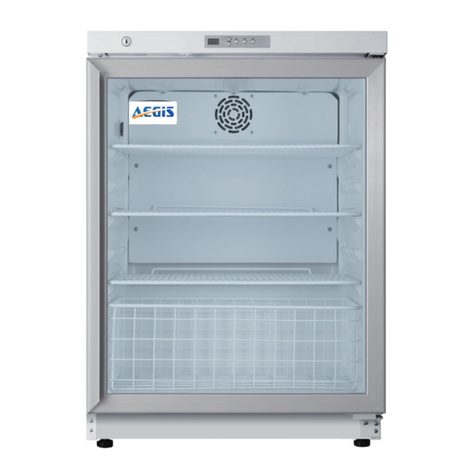 Aegis EL-RG-2.4H Operation manual