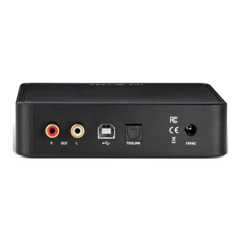 JDS Labs Atom DAC+ User manual