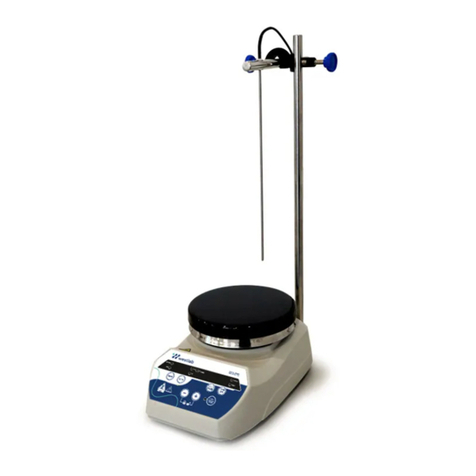 Westlab 663-575 product manual