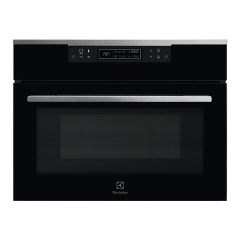 Electrolux VKK8E00X user manual
