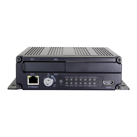 Neltronics DVR-4000HDQ operating manual