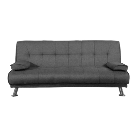 Birlea LOGFSBGRY User manual