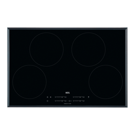 AEG IKB84401FB User manual