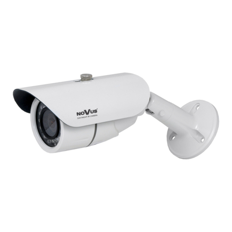 Novus NVDN-801H/IR User manual Novus NVDN-801H/IR User manual