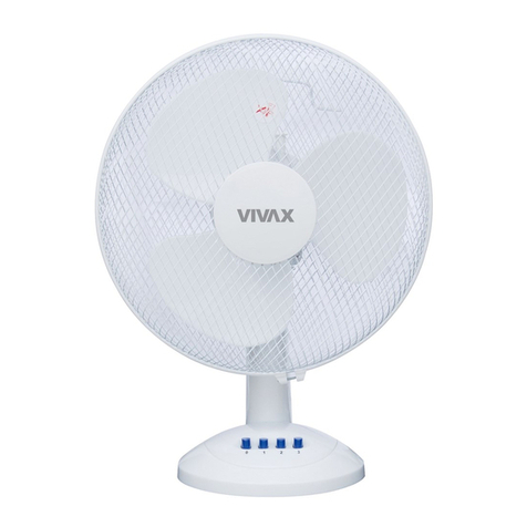 Vivax FT-20 User manual