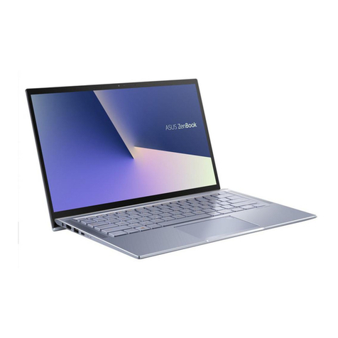 Asus UX431FN manual