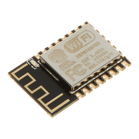 Espressif ESP8266 Series manual