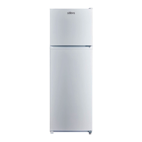 Stilevs ST-RFT294L01EU(A1)DF user manual