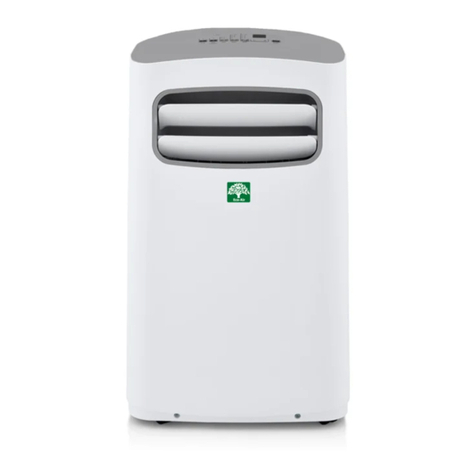 Coast-Air HYDRO MAXX EPA-12CRN8 User manual