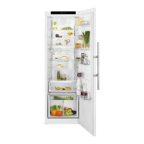 Electrolux LRC6ME36W user manual