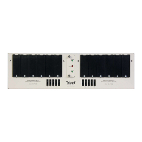 Amphenol Telect 350CB06 installation guide