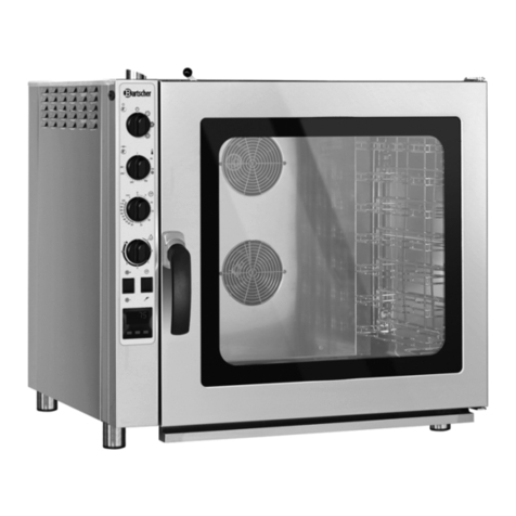 Bartscher M 5110 manual