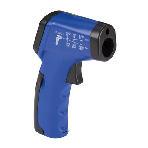 Velleman DEM100 User manual